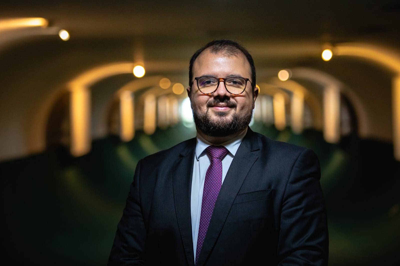 Régis Dudena, secretário de Prêmios e Apostas do Ministério da Fazenda (Foto: Divulgação/Ministério da Fazenda)