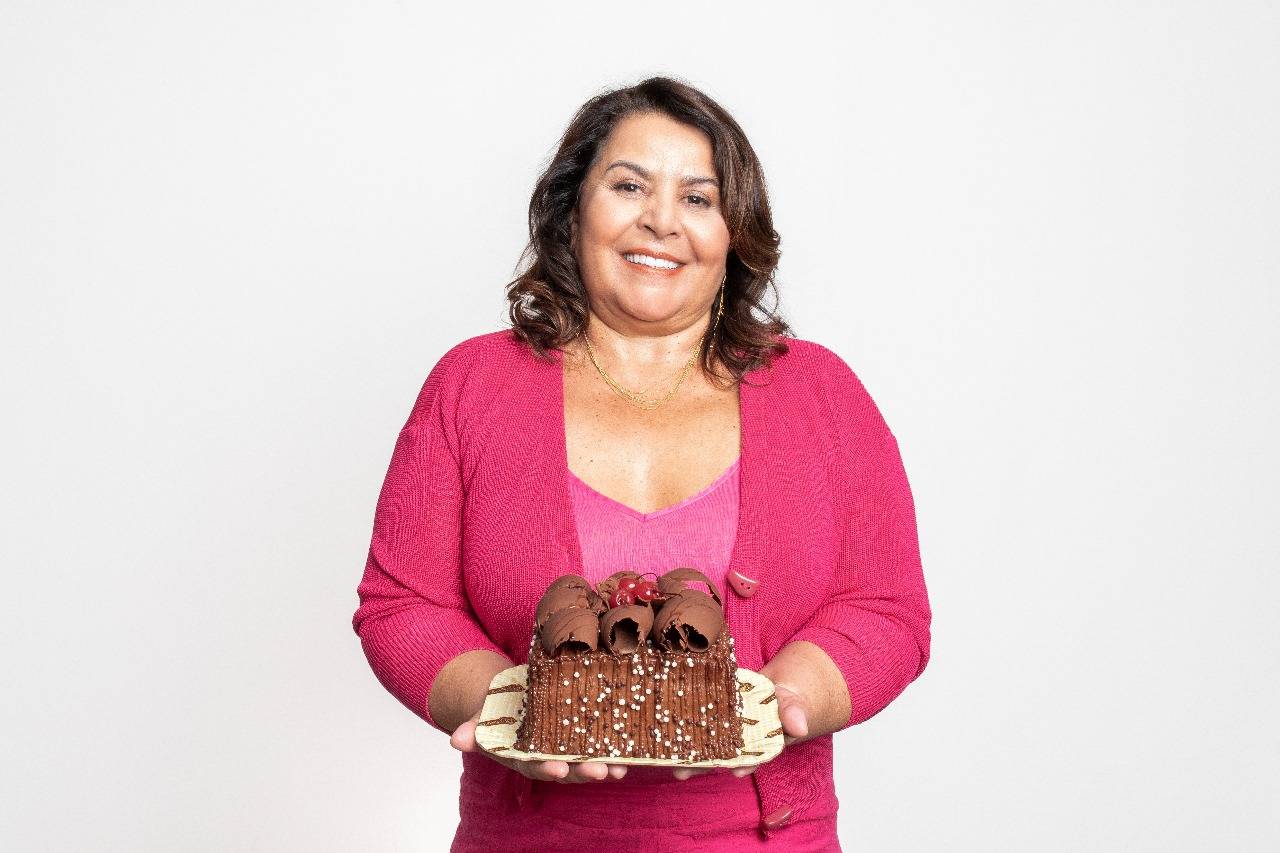 Cleusa Maria da Silva, fundadora da Sodiê, foi a convidada de episódio do podcast Do Zero ao Topo para contar a sua história e da sua empresa (Foto: Divulgação)