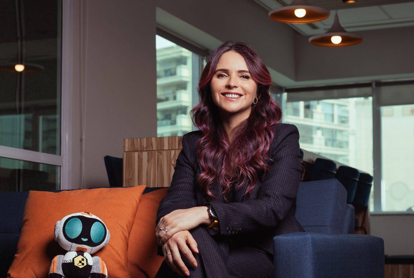 Aline Pezente, Chief AI and Product Owner e cofundadora da Traive (Foto: Divulgação)