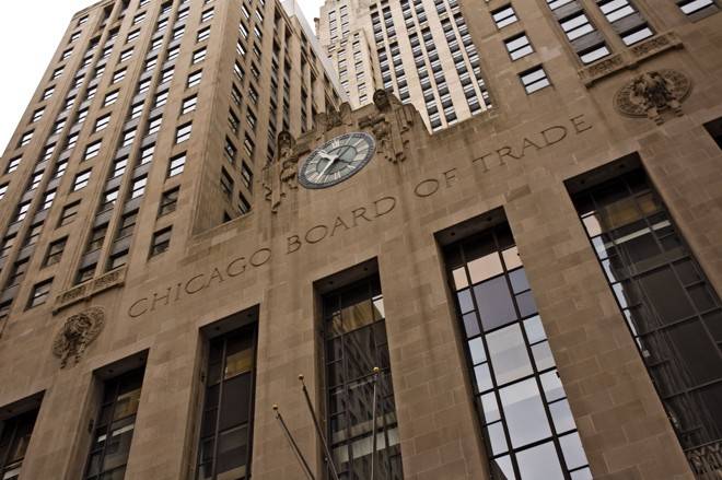 Chicago Mercantile Exchange (Foto: Divulgação)