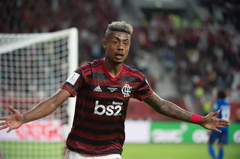 bruno henrique flamengo
