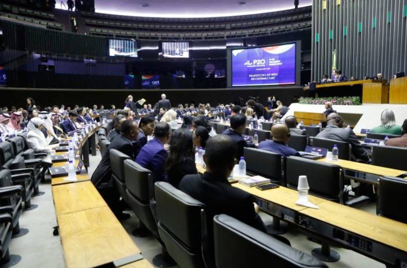 Foto: Mário Agra/Câmara dos Deputados