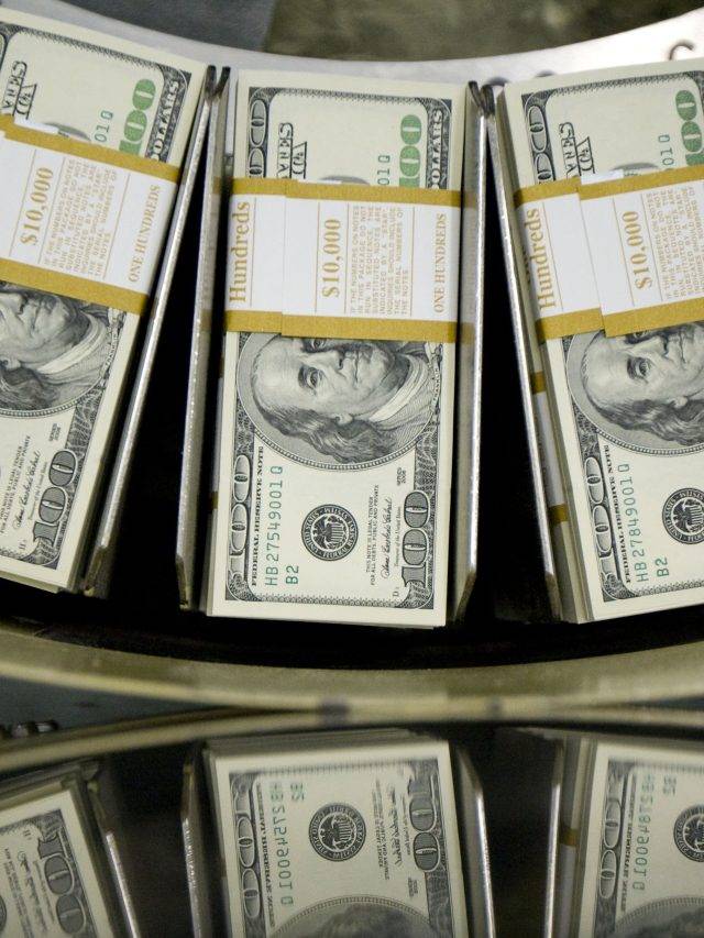 alta do dólar