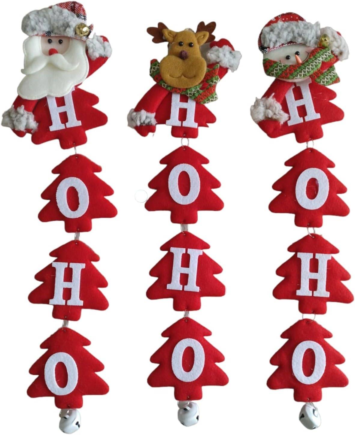 Enfeite de Natal Pendurar/ Reprodução Amazon