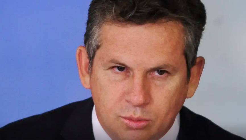 Mauro Mendes (União Brasil), governador do Mato Grosso (Foto: Pedro França/Agência Brasil)