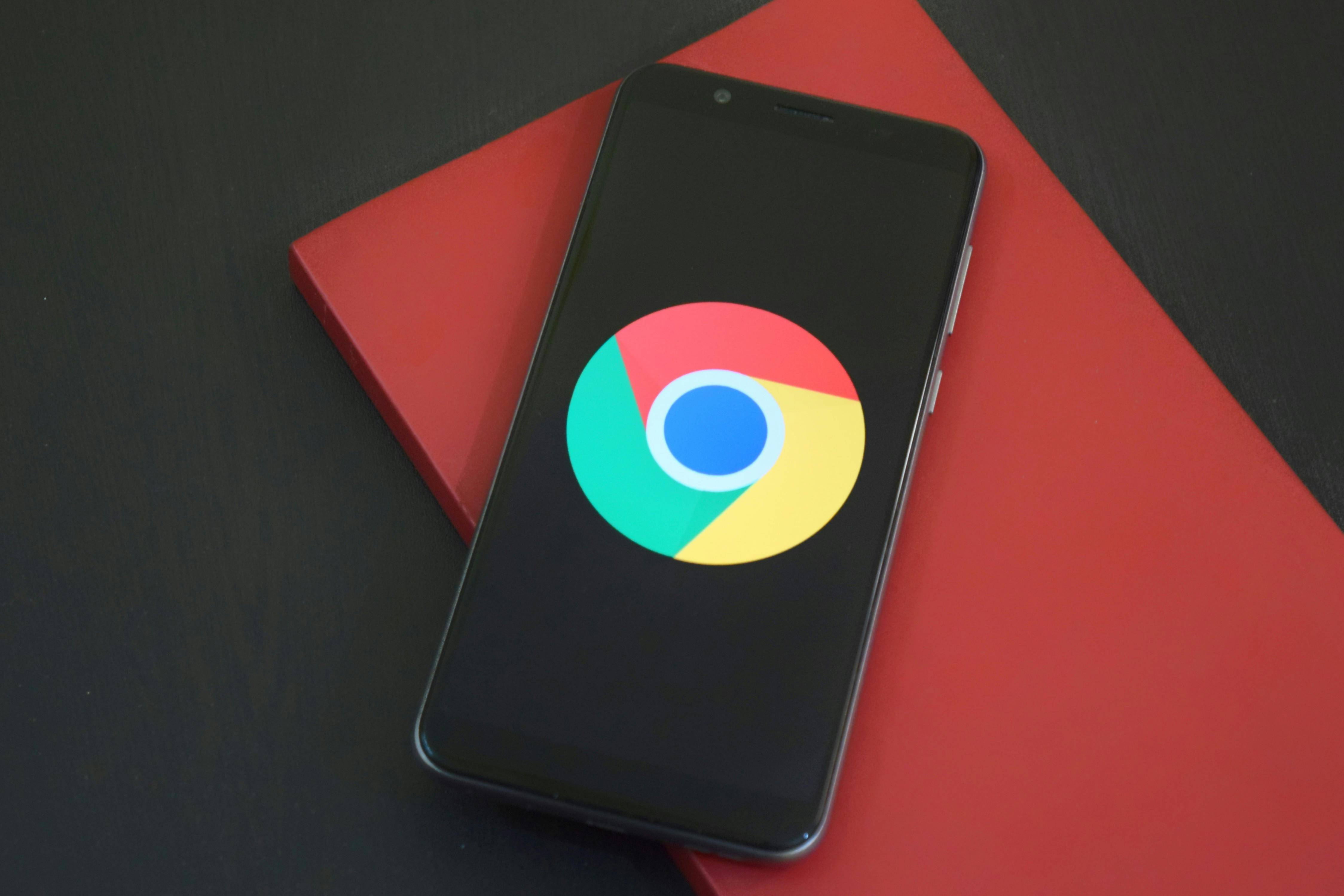 Navegador Google Chrome (Foto: Pexels)