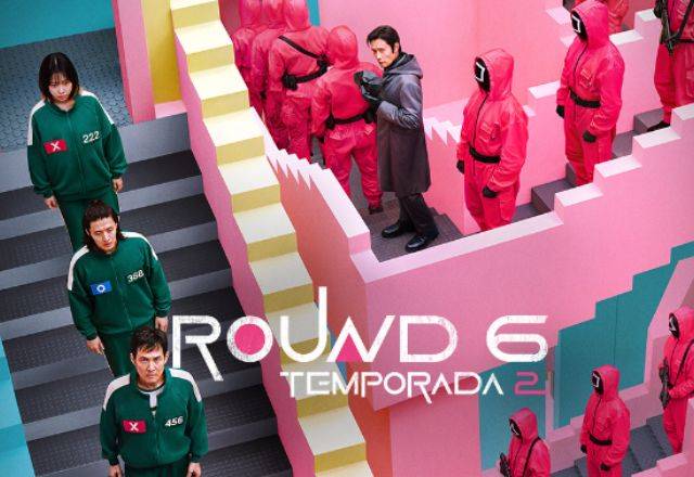 Round 6 volta à Netflix para segunda temporada em dezembro de 2024. Foto: Reprodução