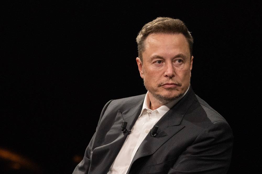 Elon Musk (Nathan Laine/Bloomberg)