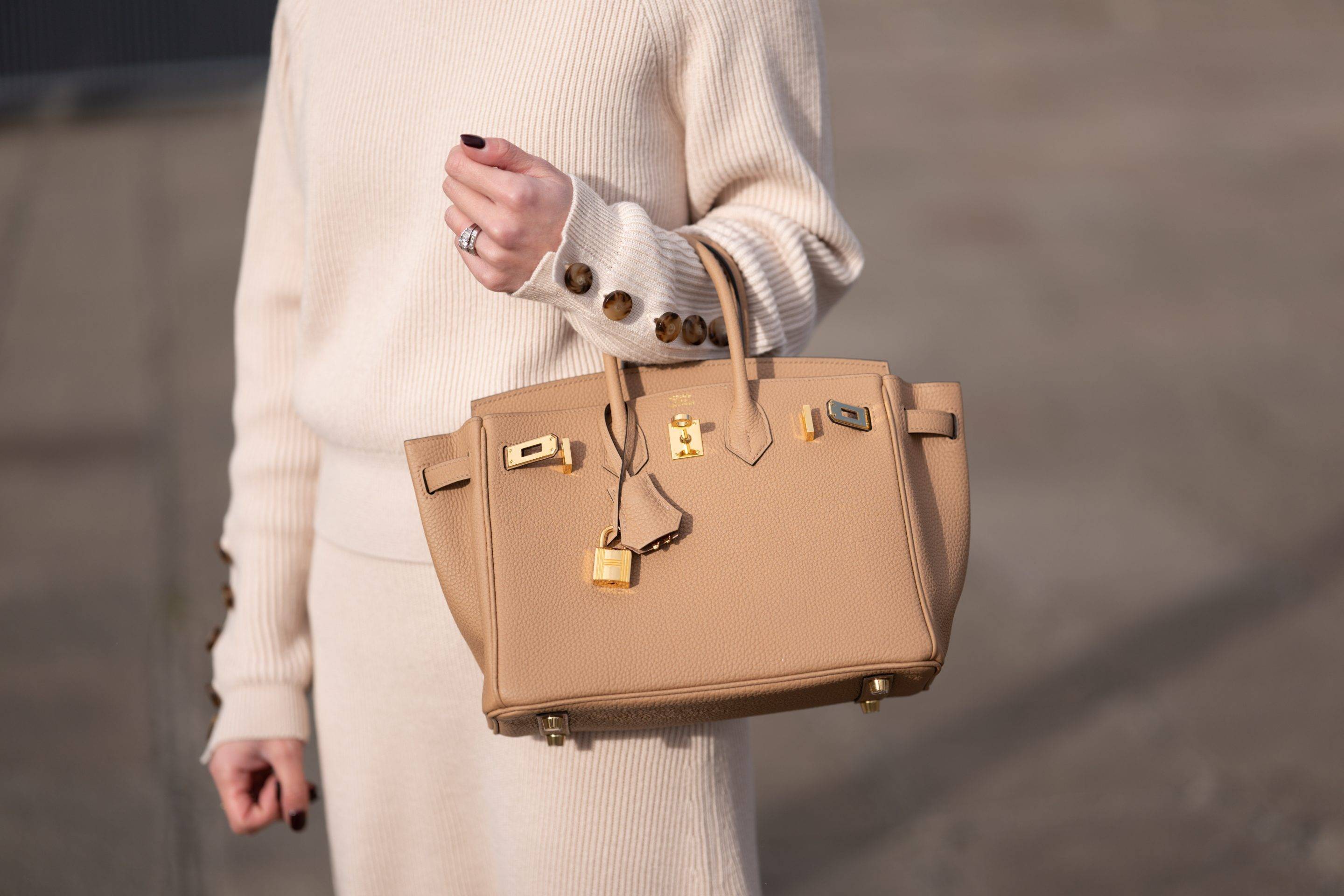 Walmart está vendendo uma imitação da bolsa Birkin da Hermès (Getty Images/Edward Berthelot)