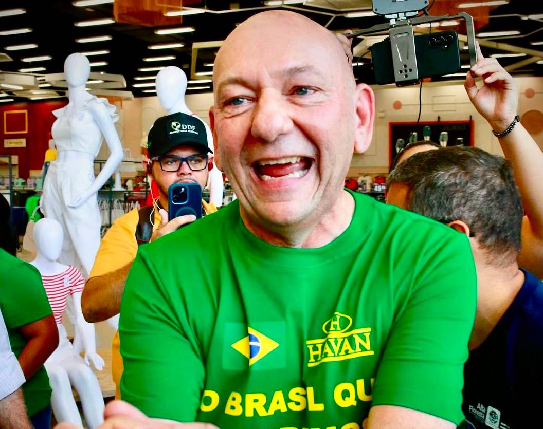 Luciano Hang, dono da Havan