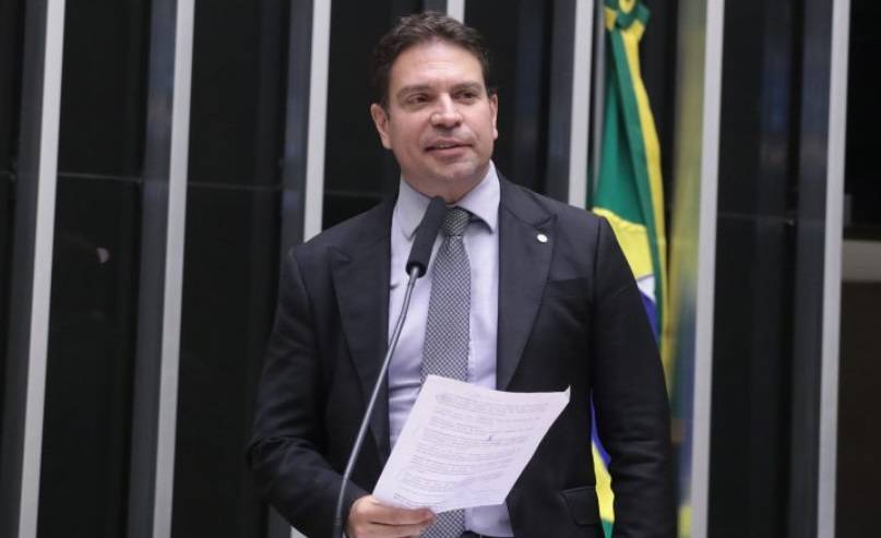 Deputado federal Alexandre Ramagem, do PL do Rio de Janeiro (Foto: Bruno Spada/Câmara dos Deputados)