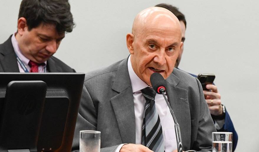 O senador Confúcio Moura é relator do projeto da LDO (Foto: Roque de Sá/Agência Senado)