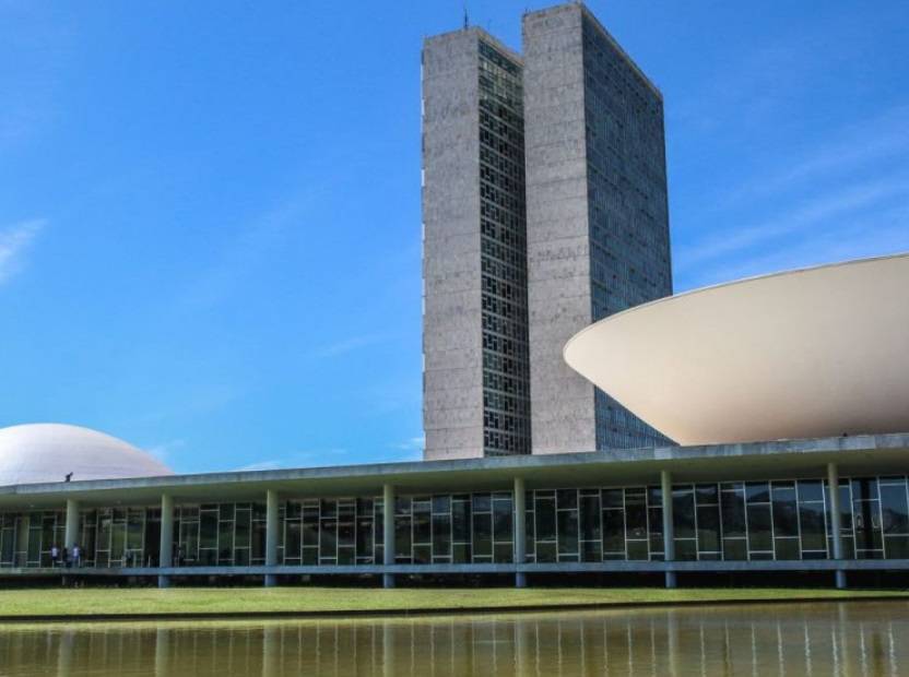 Congresso Nacional (Foto: Antônio Cruz/Agência Brasil)