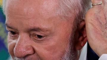 Presidente Luiz Inácio Lula da Silva