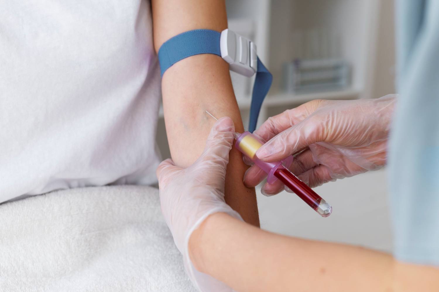 doação de sangue