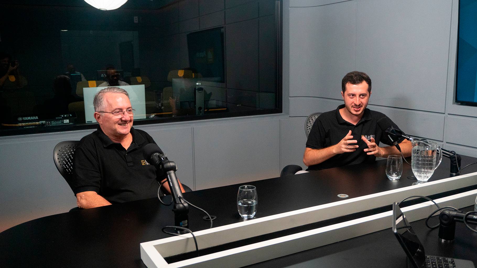 Luiz Barsi Neto e Matheus Barsi no Papo de Assessor #14