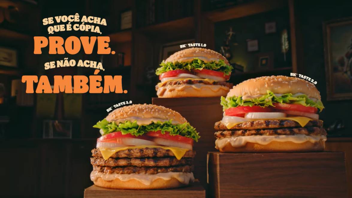BK Taste (Divukgação)