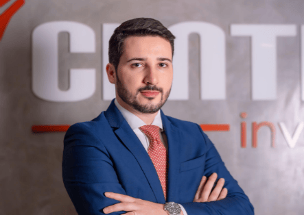 Jocimar Correia, CEO da Center Investimentos (Foto: divulgação)