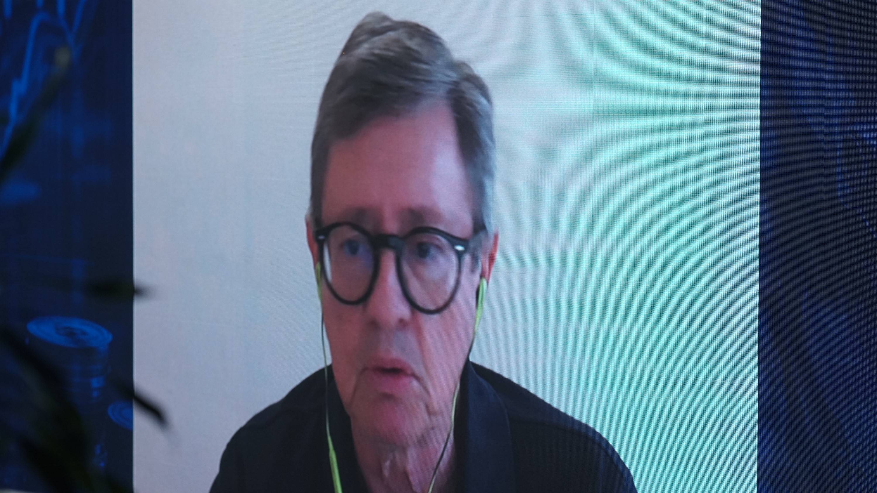 Paulo Leme em painel do Onde Investir 2025, promovido pelo InfoMoney (Foto: InfoMoney)