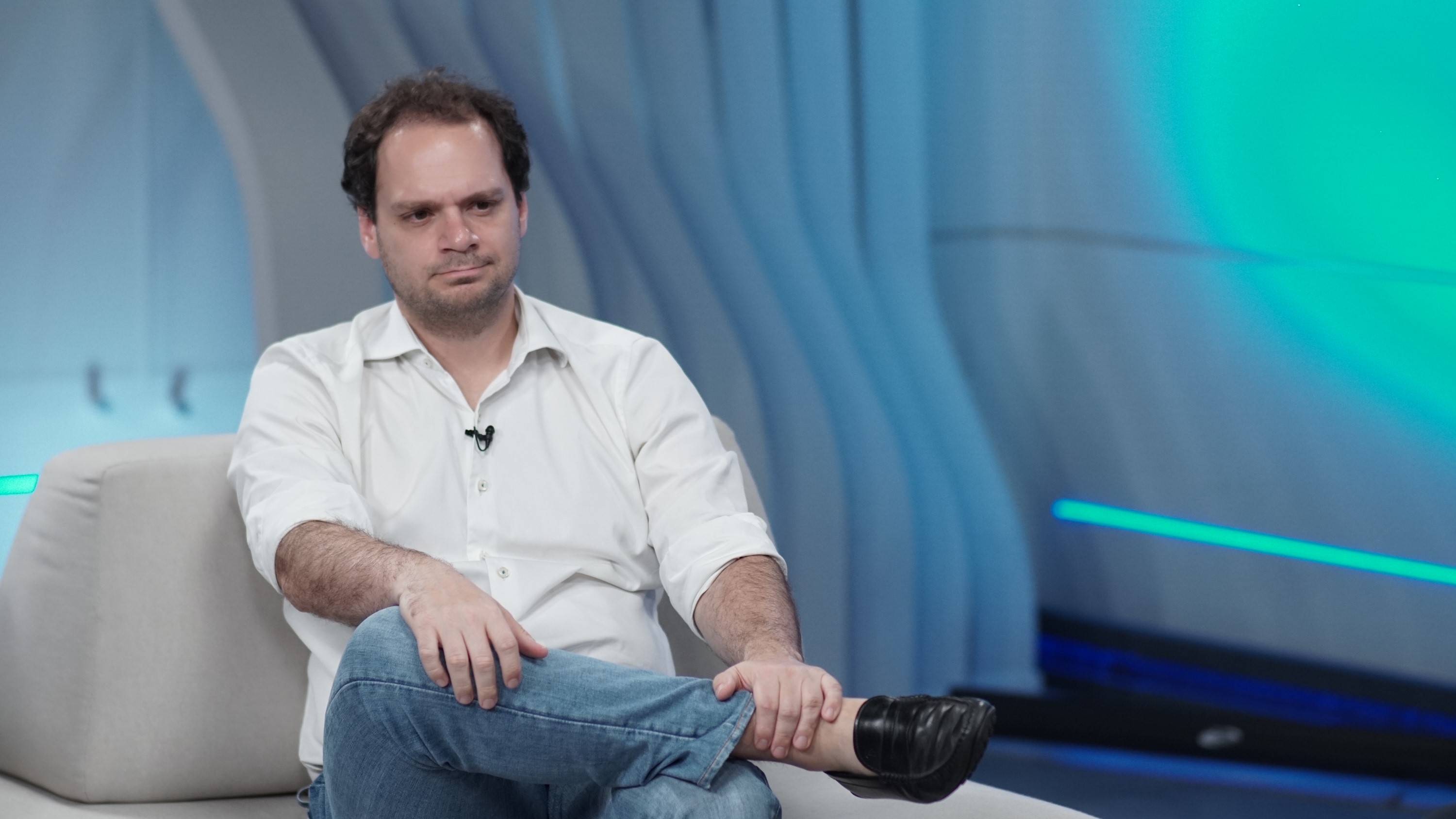 Tiago Reis participa de painel sobre alocação no Onde Investir 2025, promovido pelo InfoMoney. Foto: InfoMoney