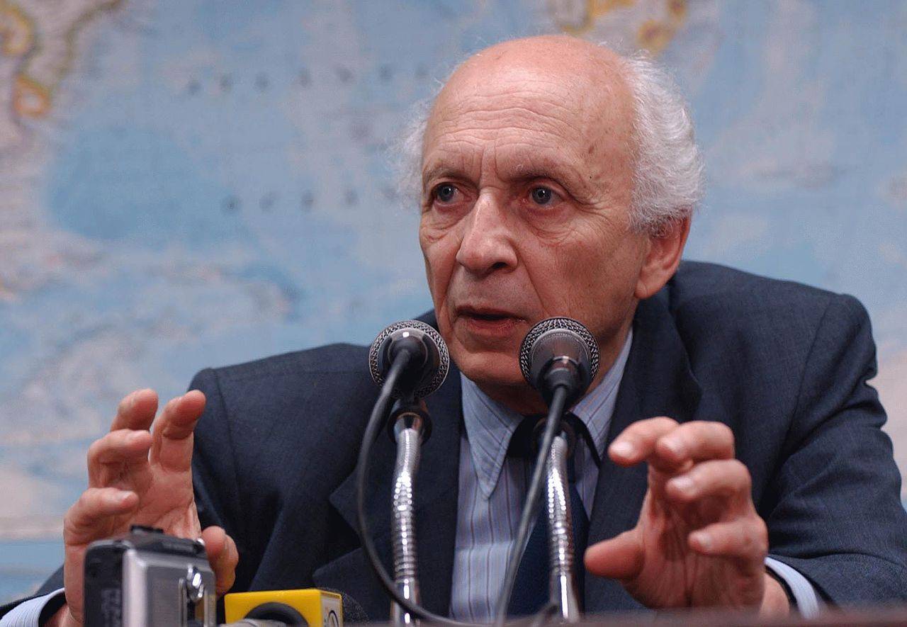 O embaixador Rubens Ricupero. (Foto: José Cruz/Agência Brasil)