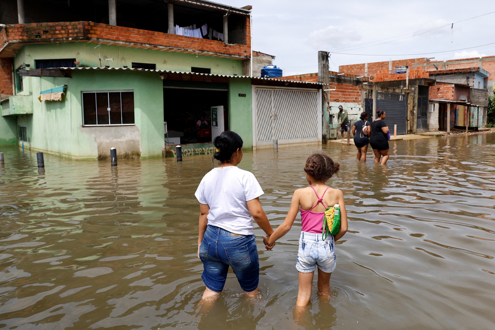 Seguro cobre só 9% das perdas climáticas no país; proposta prevê proteção obrigatória