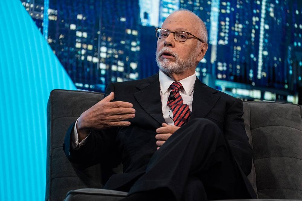 Paul Singer (Bloomberg)