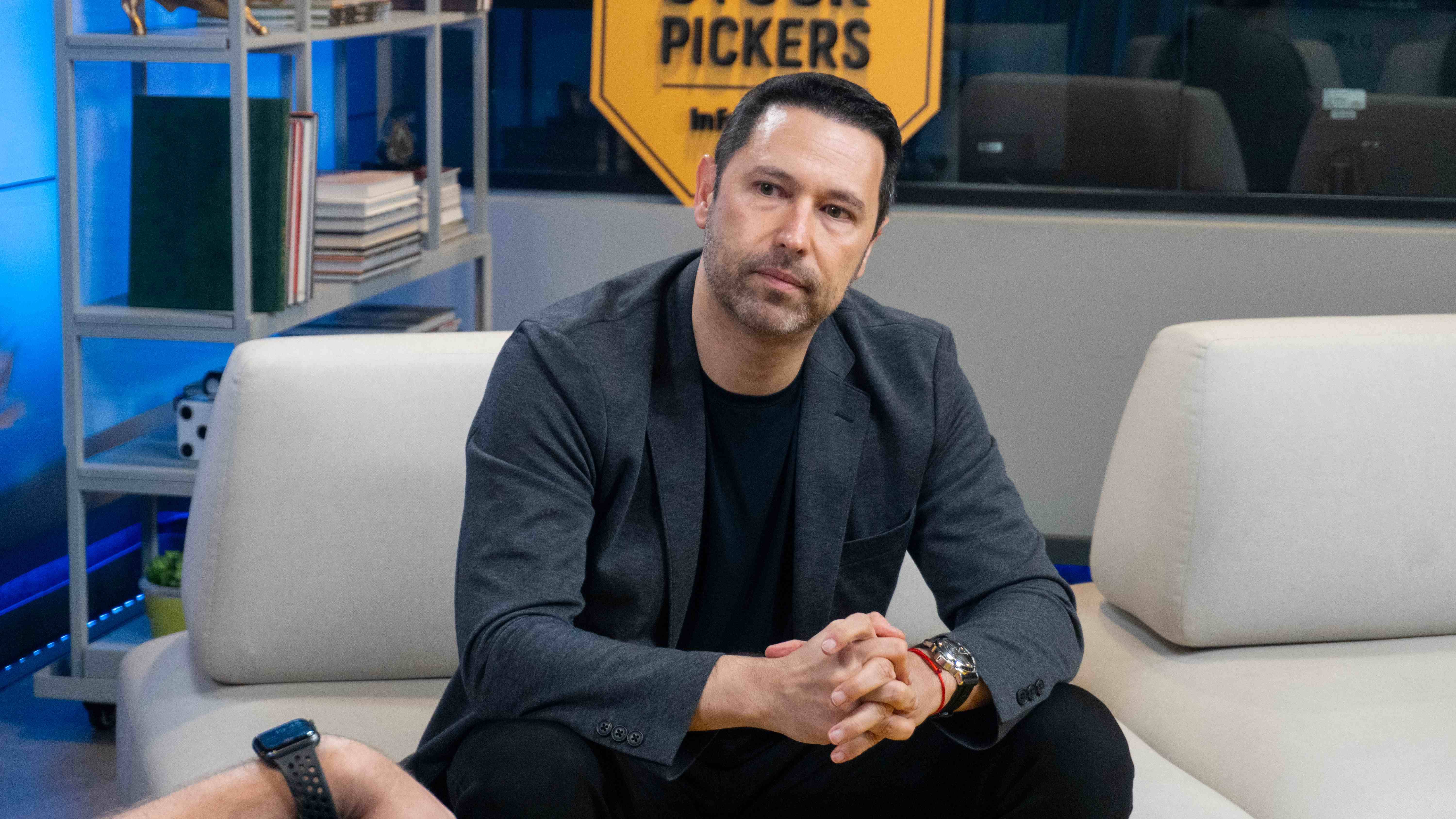 Charles Mendlowicz (Foto: StockPickers/InfoMoney)