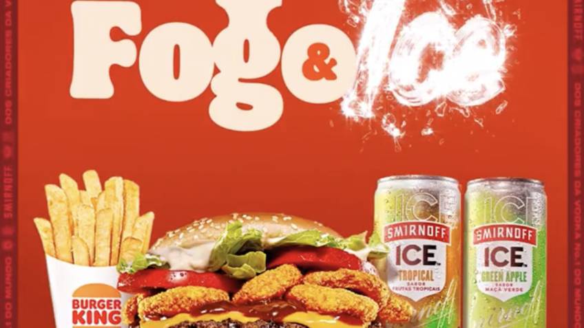 Divulgação BK