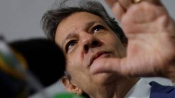 Ministro da Fazenda, Fernando Haddad