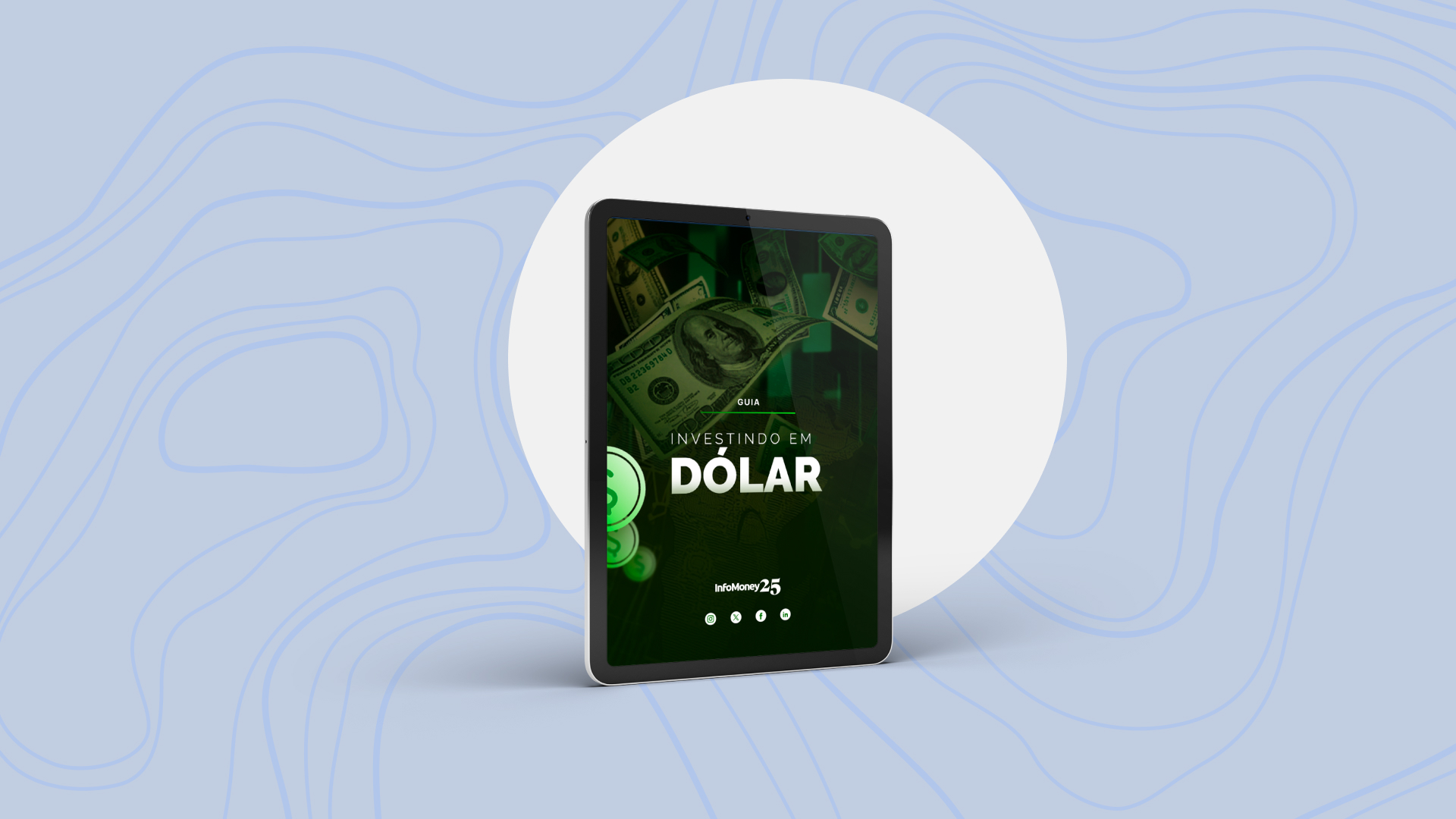 Investindo em Dólar