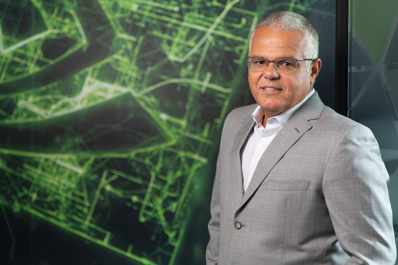 Marcio Aguiar, diretor da divisão Enterprise da Nvidia para América Latina (Foto: Divulgação/Nvidia)