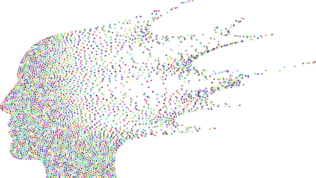 Saúde mental (Imagem de Gordon Johnson por Pixabay)