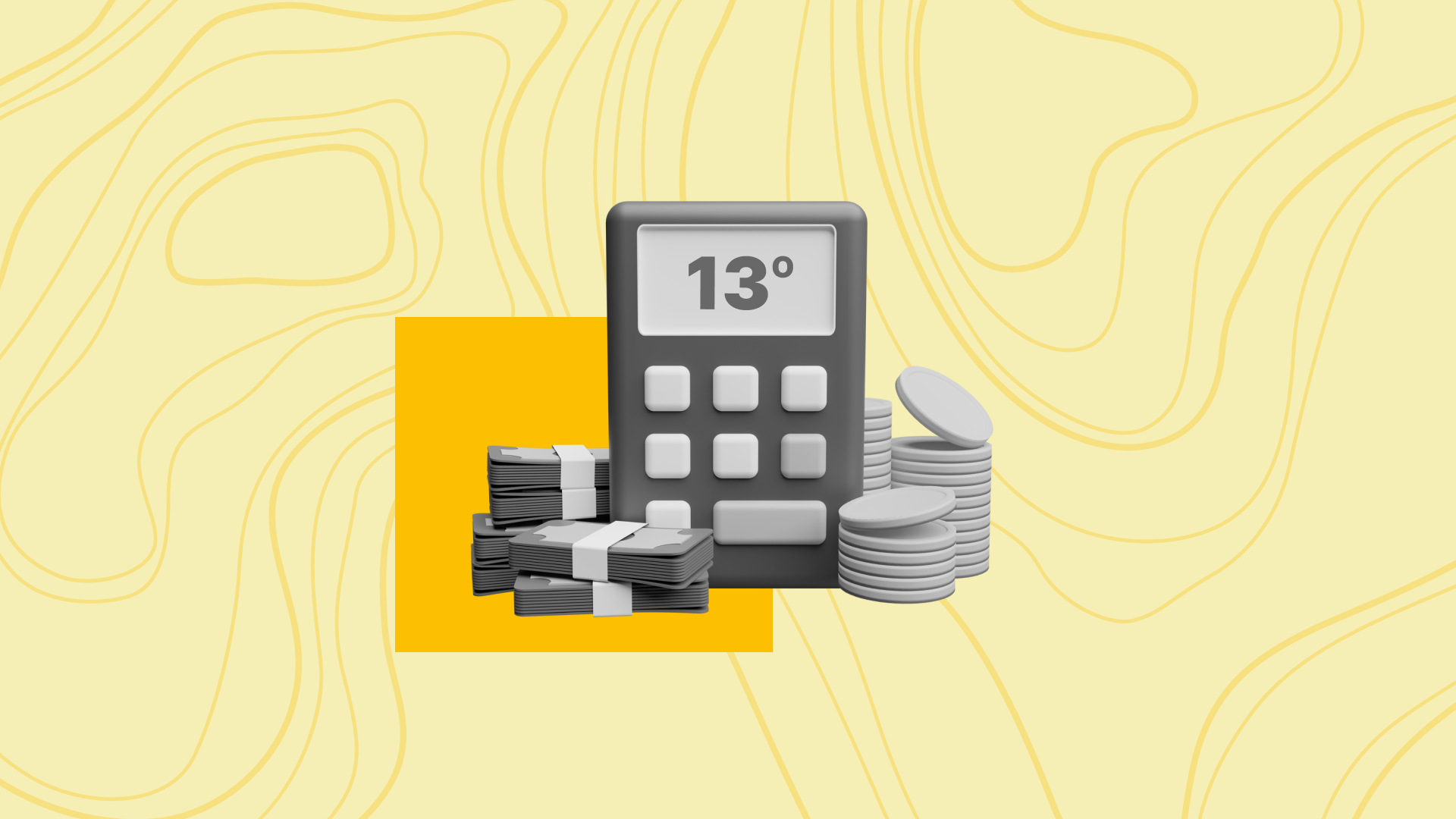 Calculadora de Décimo Terceiro