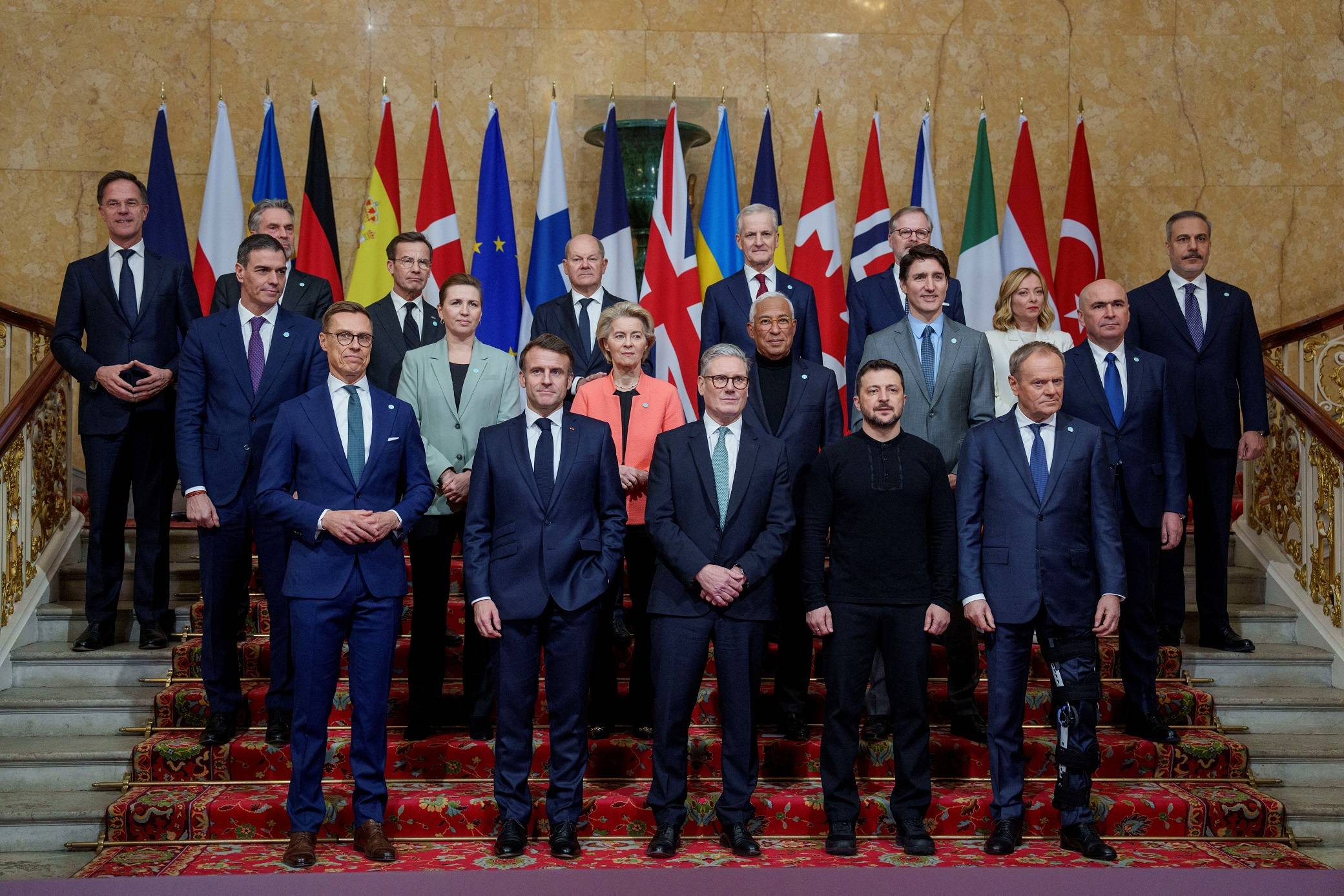 NTB/Javad Parsa/via REUTERS