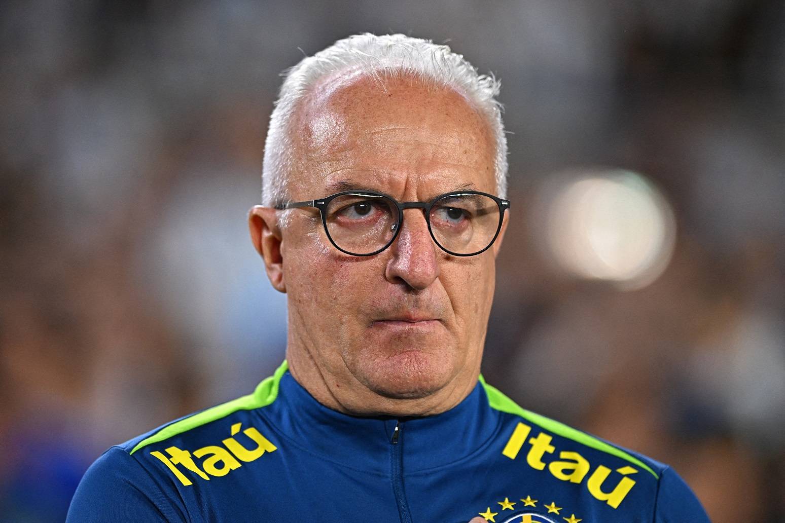 Técnico Dorival Jr. 
25/03/2025
REUTERS/Rodrigo Valle/File Photo