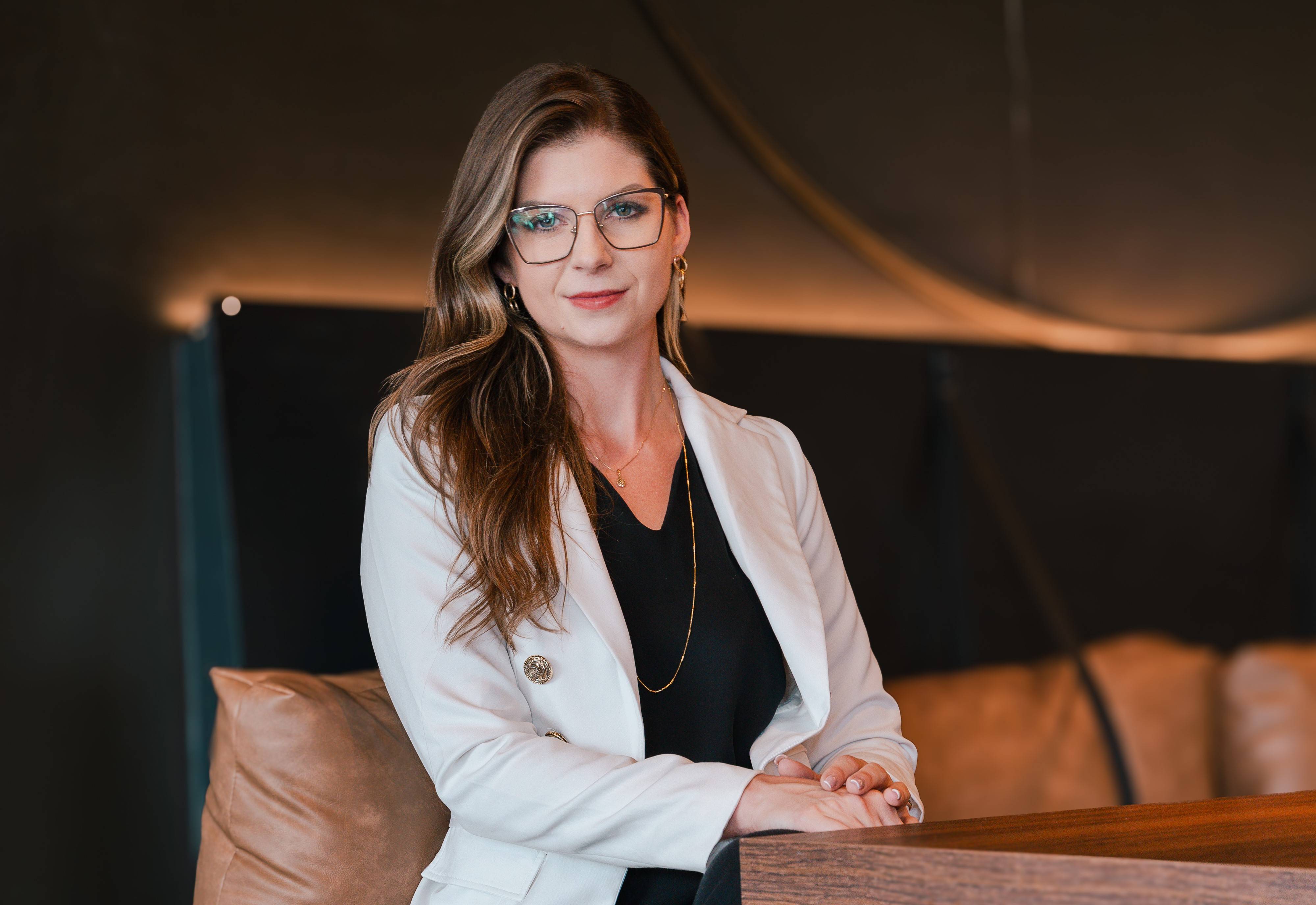 Aline Lopes, assessora de investimentos da Nippur Finance