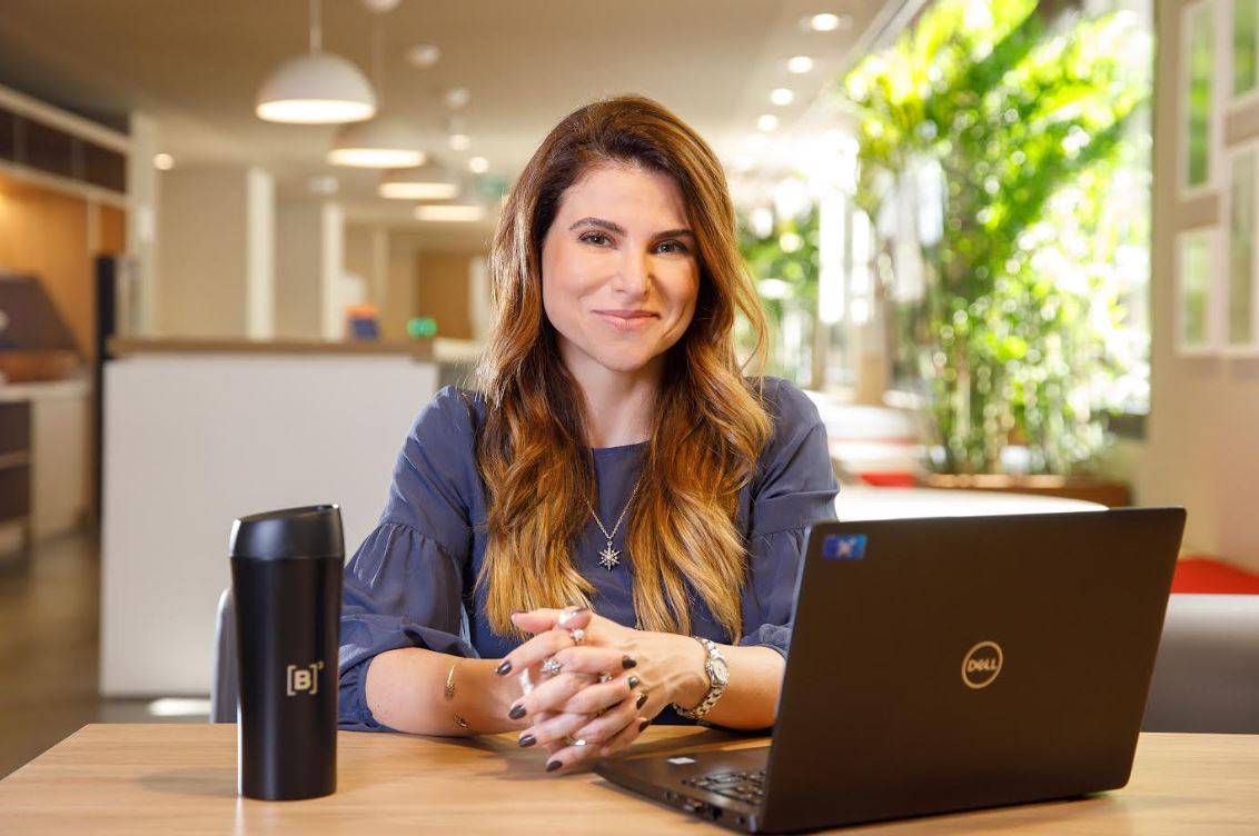 Ana Buchaim, vice-presidente de Pessoas, Marketing, Comunicação, Sustentabilidade e Investimento Social na B3. (Foto: Divulgação/B3)