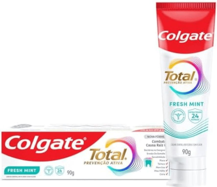 Colgate Proteção Ativa (Foto: Divulgação)