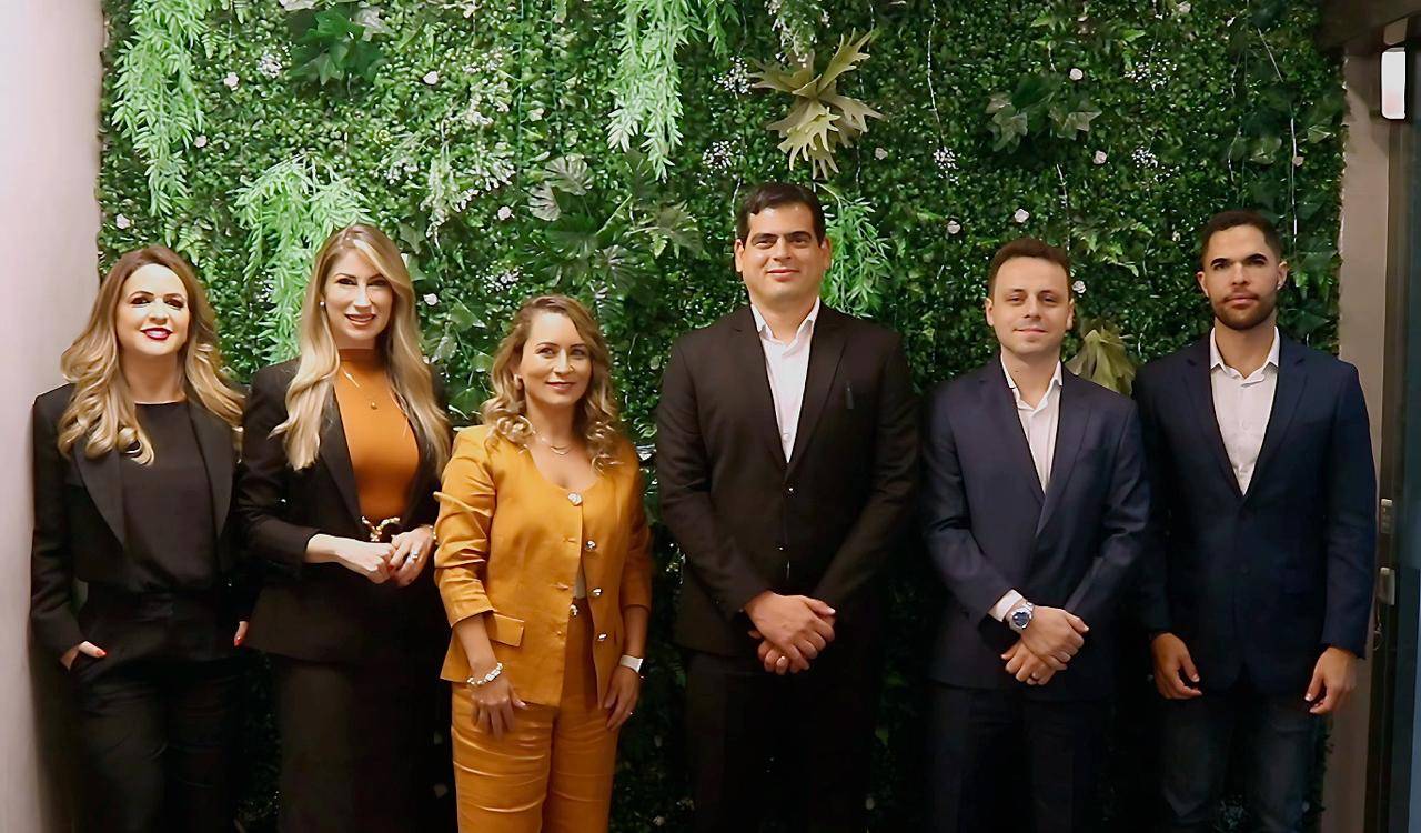 Sócios da Tenom Invest