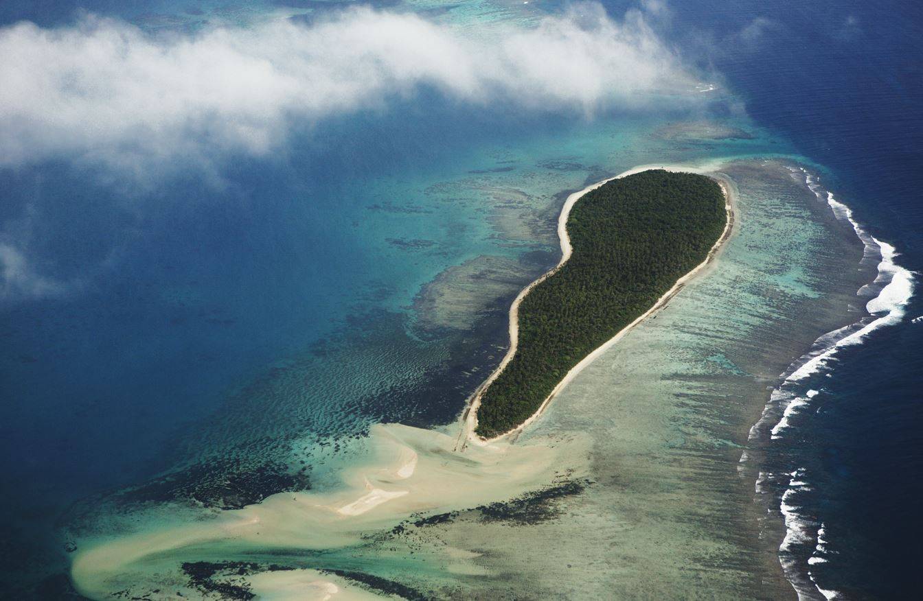 Ha'Apai, Tonga. Foto: Amy Toensing / Getty Images