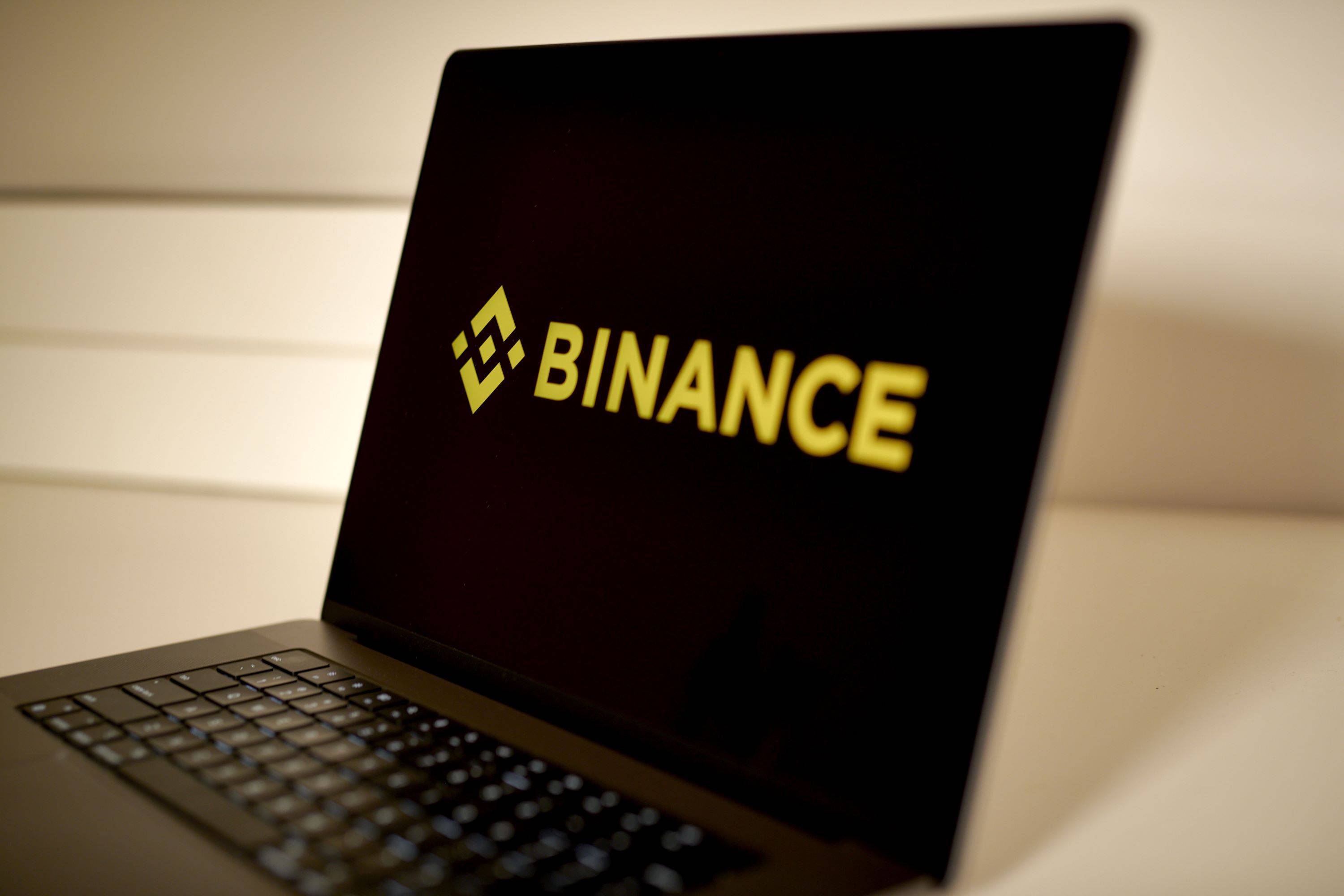 Binance (Foto: Bloomberg)