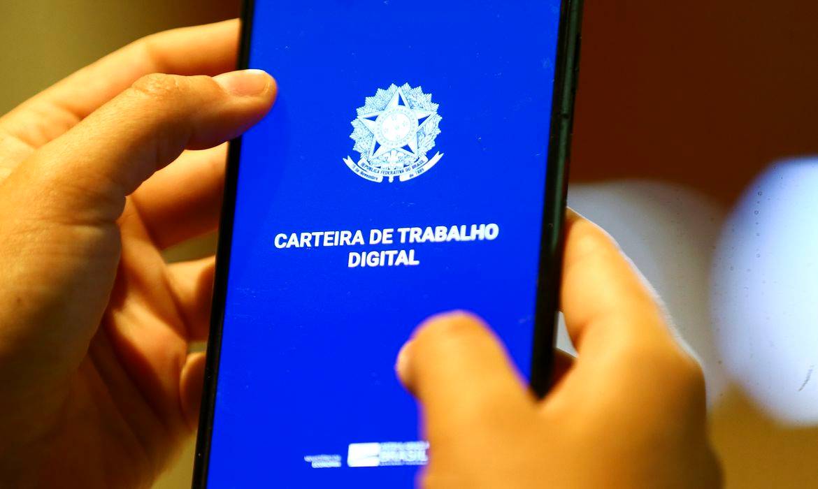 Carteita de trabalho