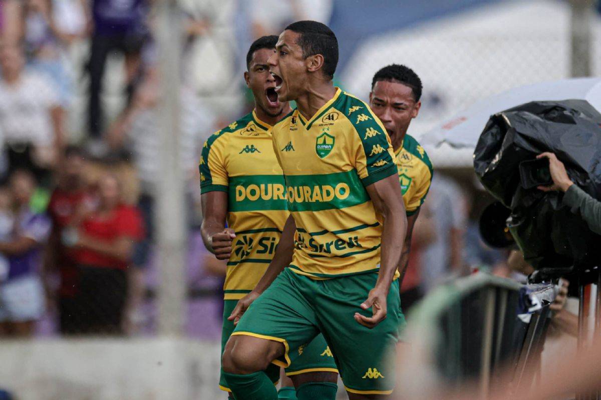 Cuiabá Esporte Clube (Foto: Divulgação)