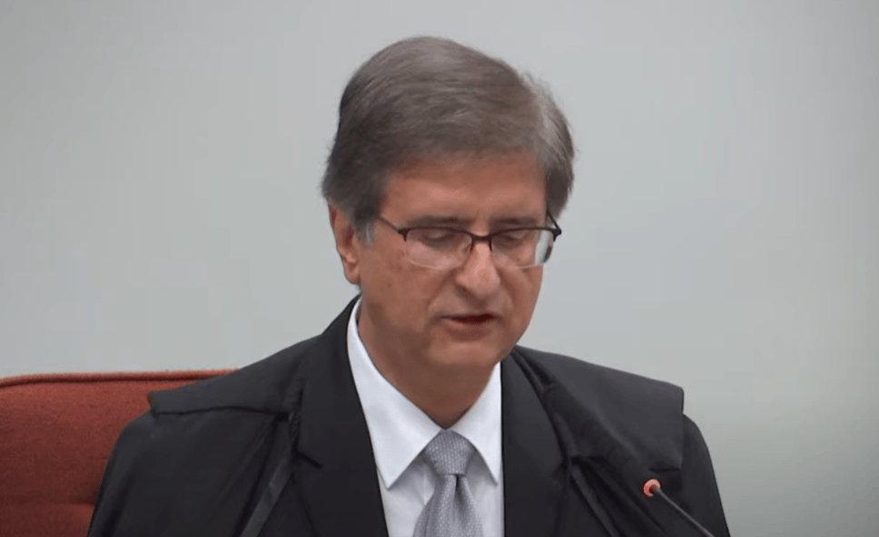 (Foto: Reprodução/TV Justiça)