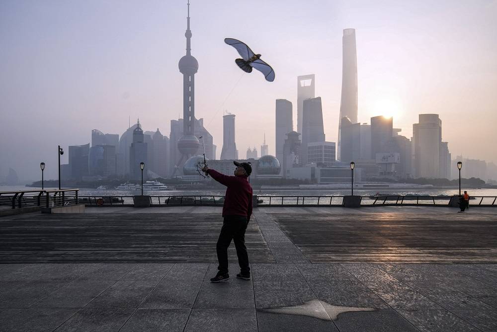 (Qilai Shen/Bloomberg)