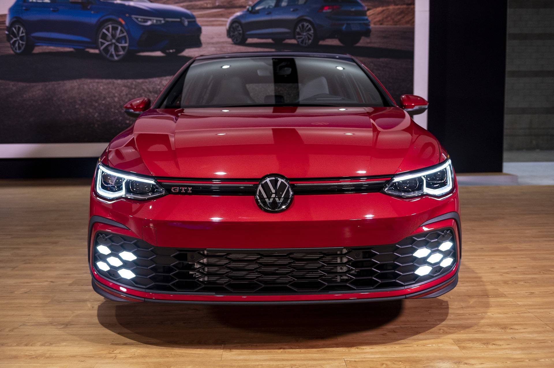 A Volkswagen importa o Golf hatchback da Europa. (Foto: Bloomberg)