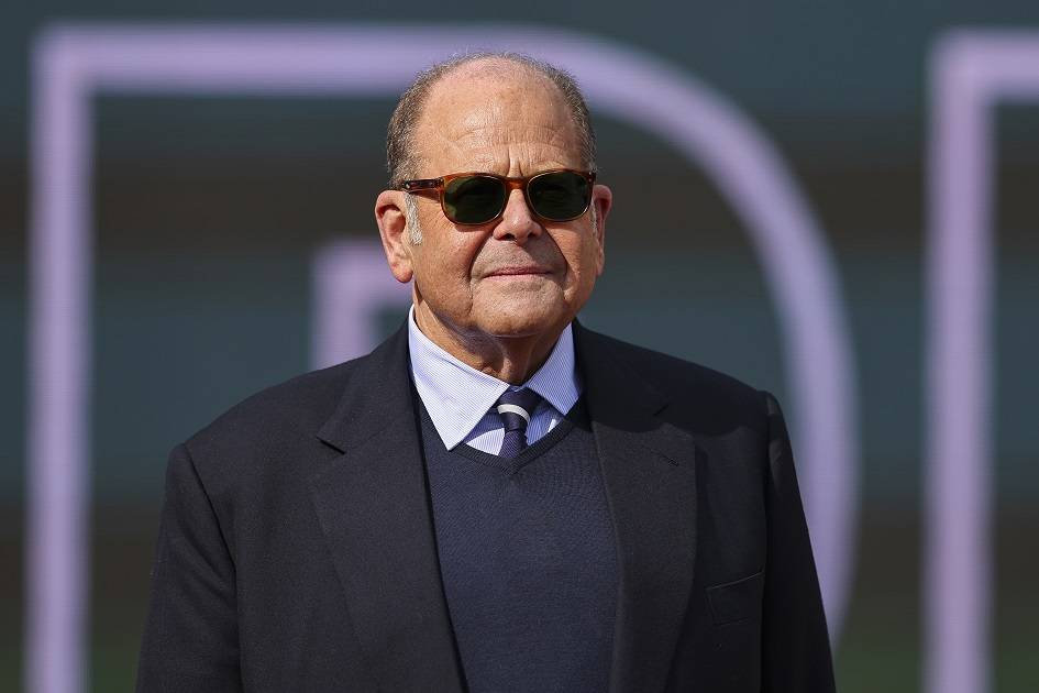 Christopher Sarofim (Aaron M. Sprecher/Getty Images)