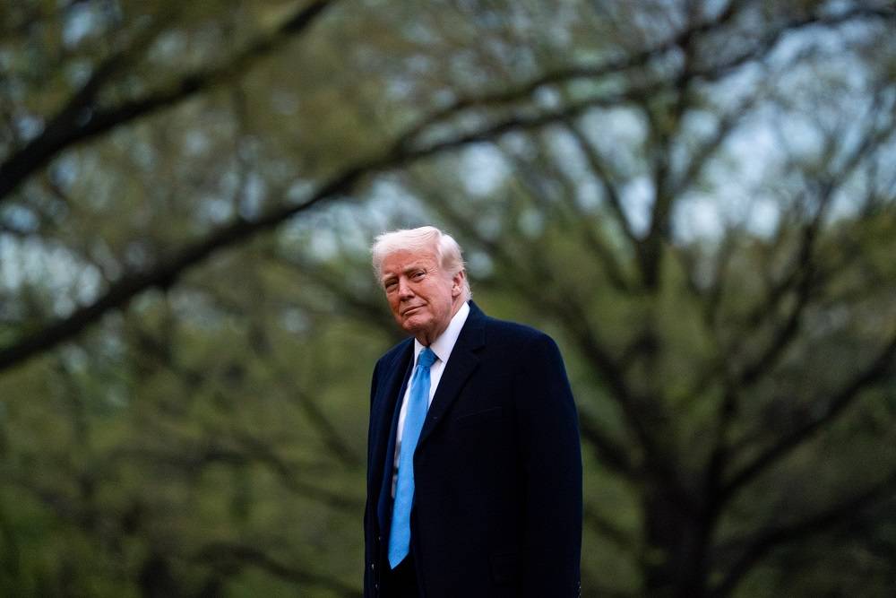 Donald Trump (Bonnie Cash/UPI/Bloomberg)