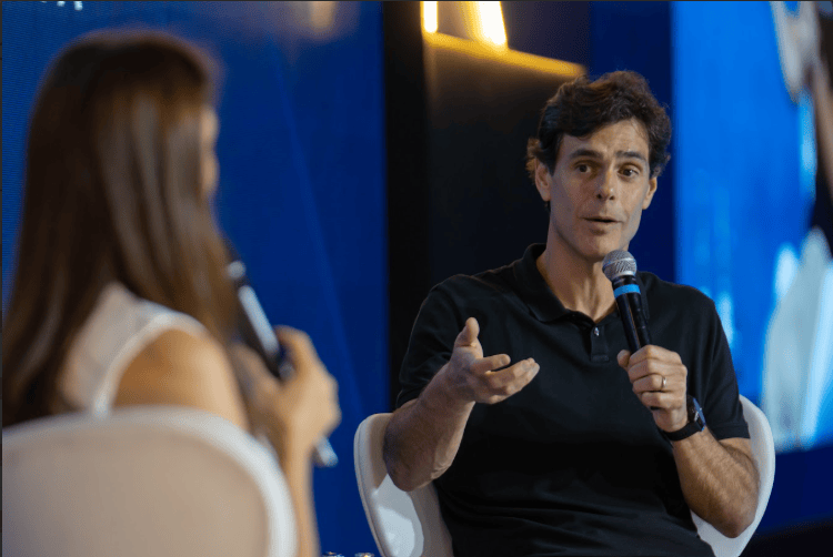Guilherme Benchimol, da XP (Foto: divulgação)